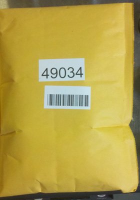 computer forms - package example